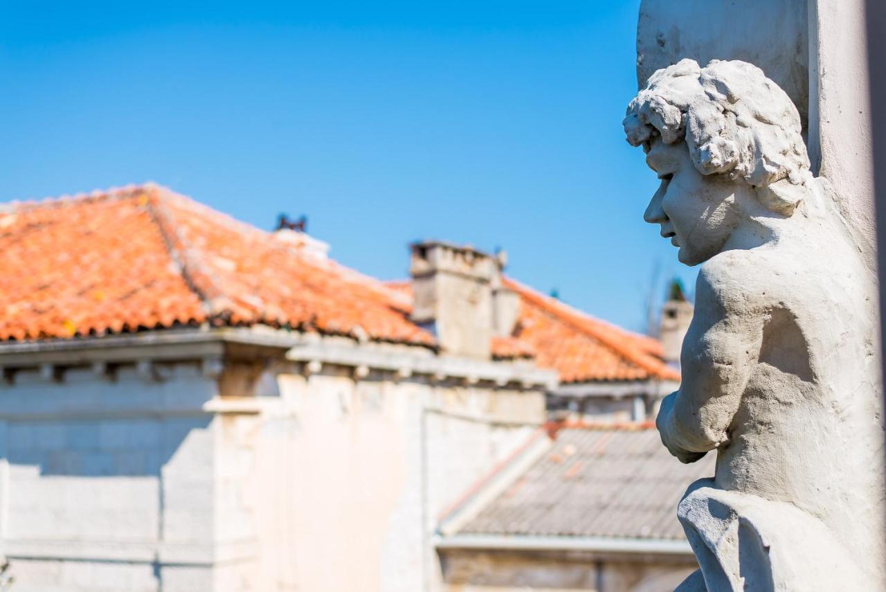 Villa Roma Dubrownik Zewnętrze zdjęcie