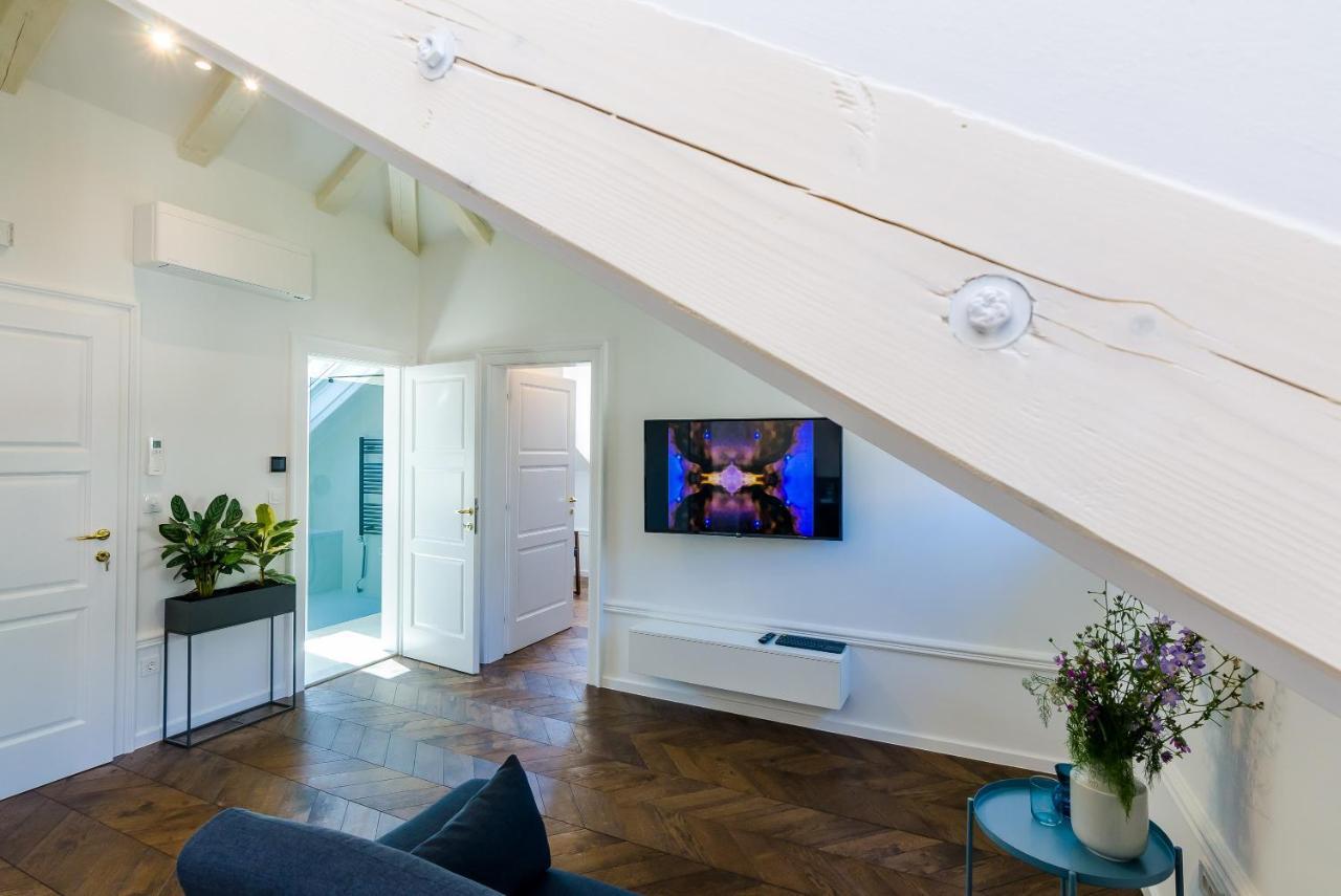 Villa Roma Dubrownik Zewnętrze zdjęcie