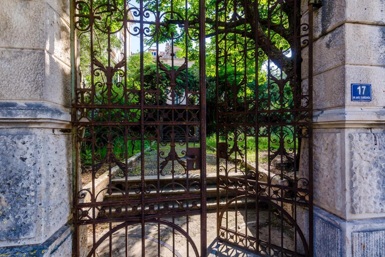 Villa Roma Dubrownik Zewnętrze zdjęcie